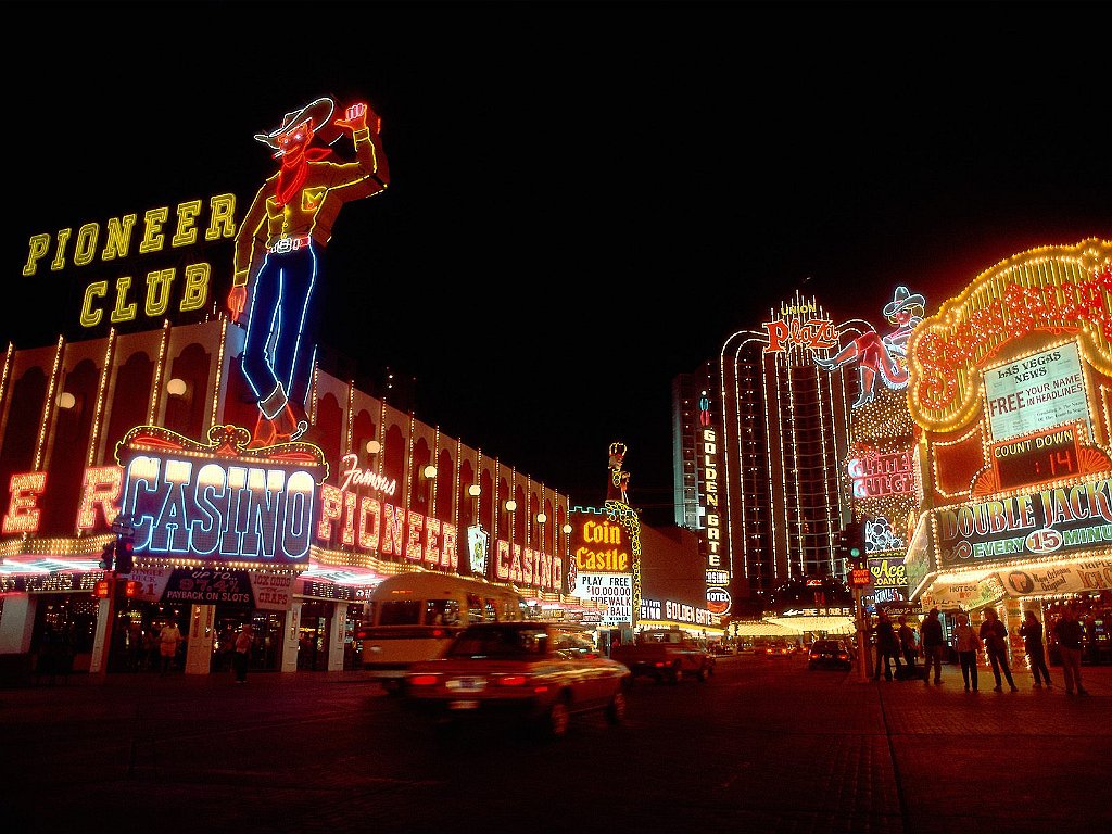 Howdy Folks, Welcome to Las Vegas, Nevada